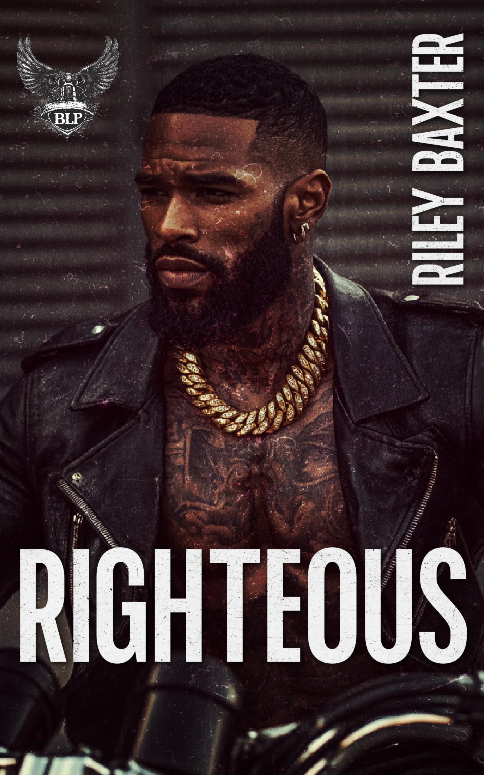 New Release Spotlight - Righteous, by Riley Baxter