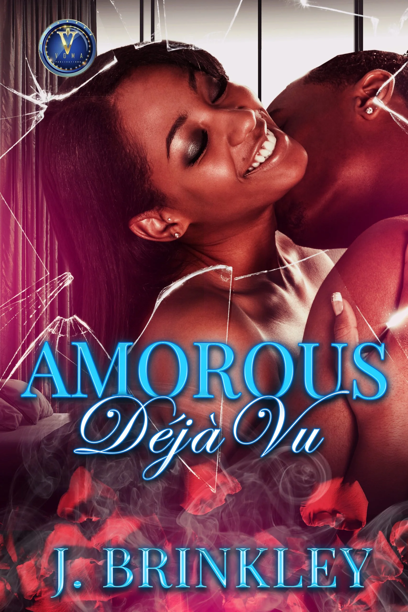 Book Spotlight - Amorous Déjà vu Pt. 1, by J. Brinkley