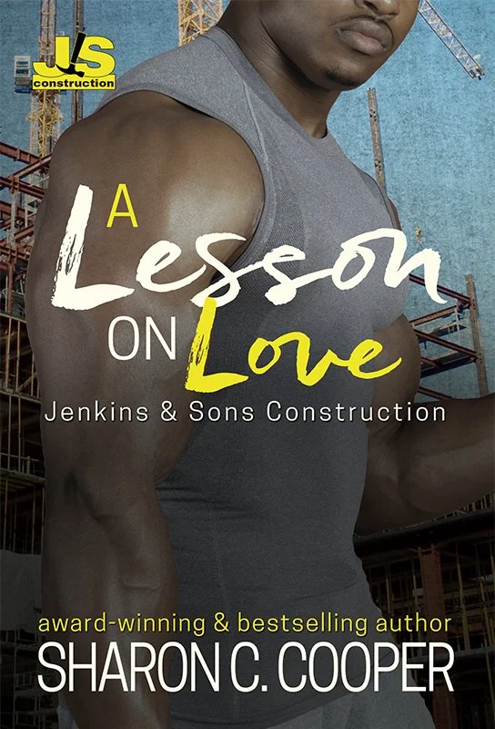New Release Spotlight - A Lesson on Love, by Sharon C. Cooper