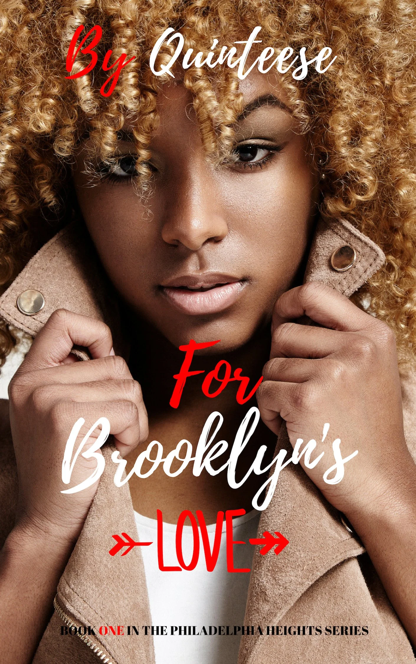 New Release Spotlight - For Brooklyn's Love, by Quinteese