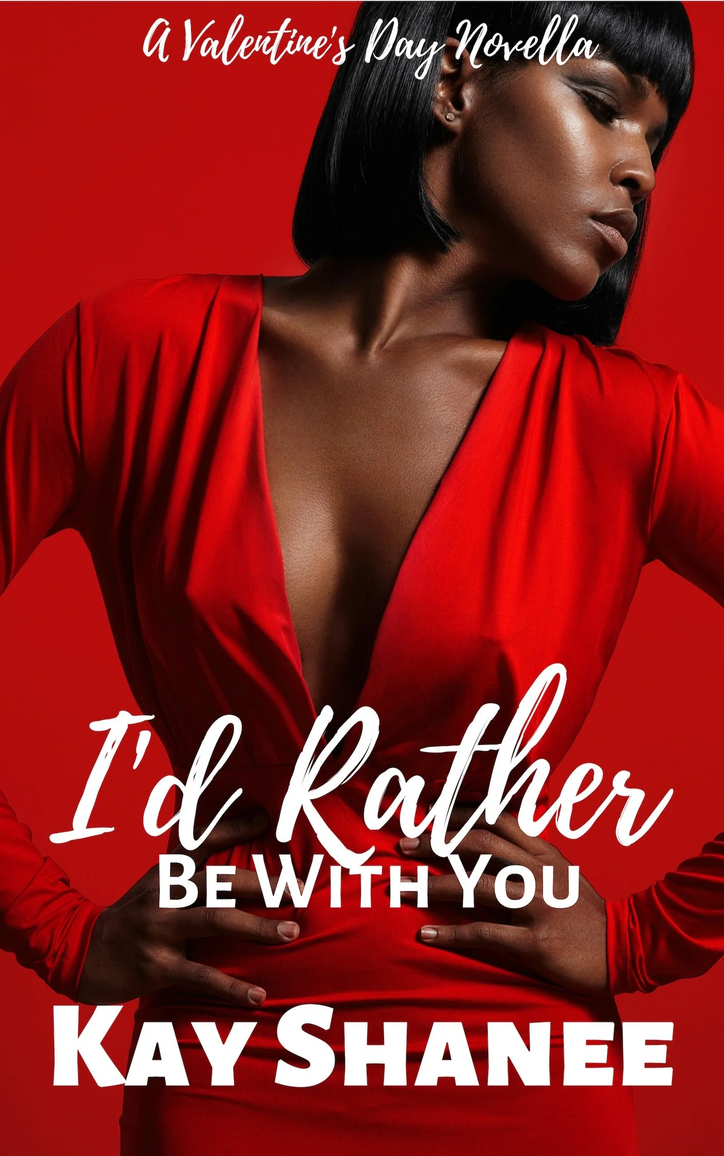 New Release Spotlight - I'd Rather Be With You, by Kay Shanee
