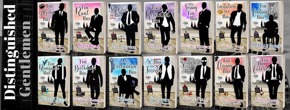 New Release Round-Up, Special Edition: The Distinguished Gentlemen Series