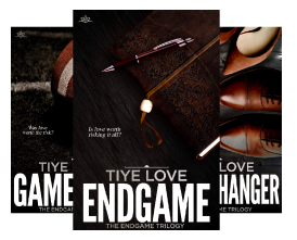 Review - Endgame Trilogy, Tiye Love