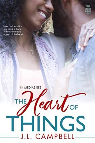 Review - The Heart of Things (In Medias Res Book 2), by JL Campbell