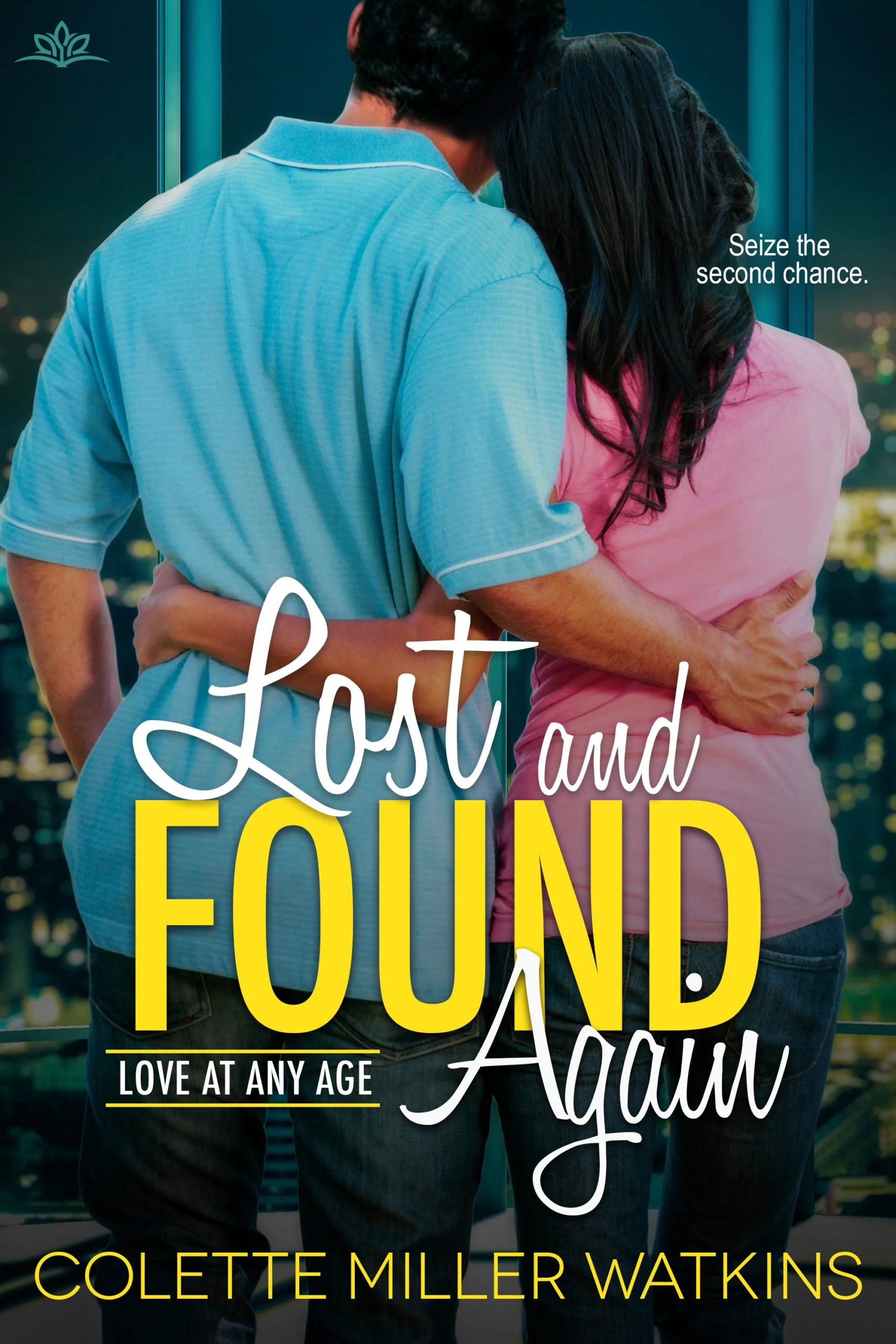 New Release Spotlight - Lost and Found Again (Love at Any Age Book 1), by Colette Miller Watkins