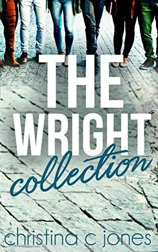 Review - The Wright Collection, by Christina C. Jones