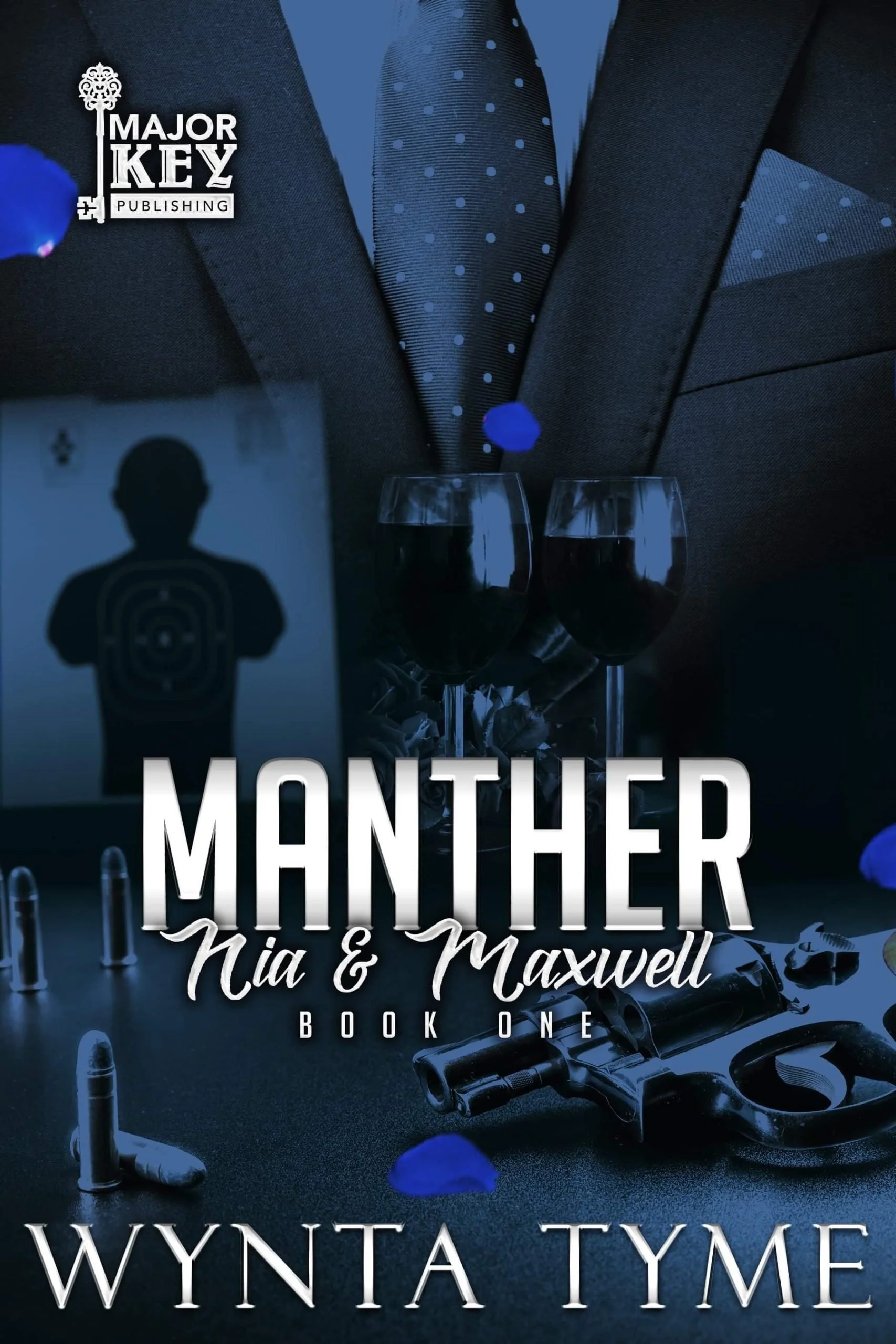 Book Spotlight - Manther: Nia & Maxwell, by Wynta Tyme