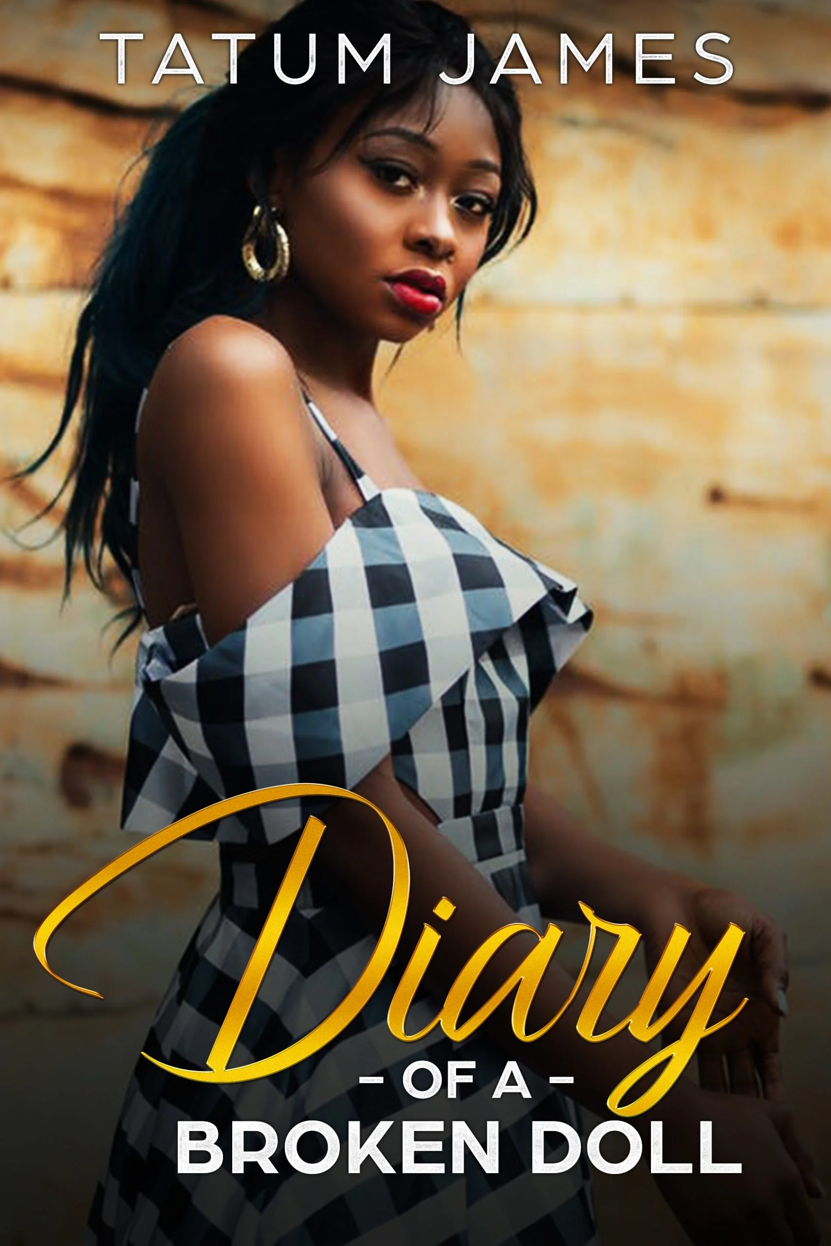 Book Spotlight - Diary Of A Broken Doll, by Tatum James
