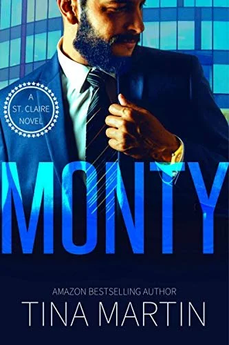 Review - Monty (A St. Claire Novel Book 6), by Tina Martin