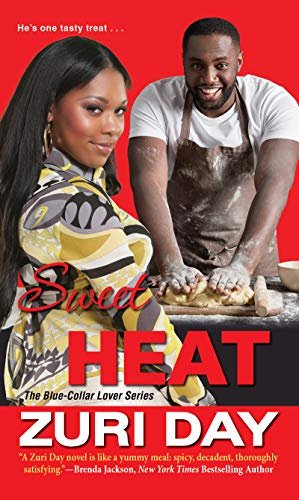 Review - Sweet Heat (Blue-Collar Lover #3), by Zuri Day