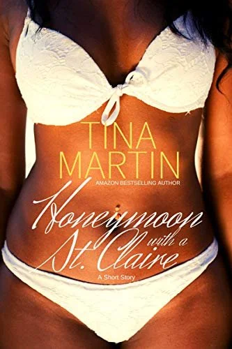Review - Honeymoon With a St. Claire (A St Claire Novel Book 7), by Tina Martin