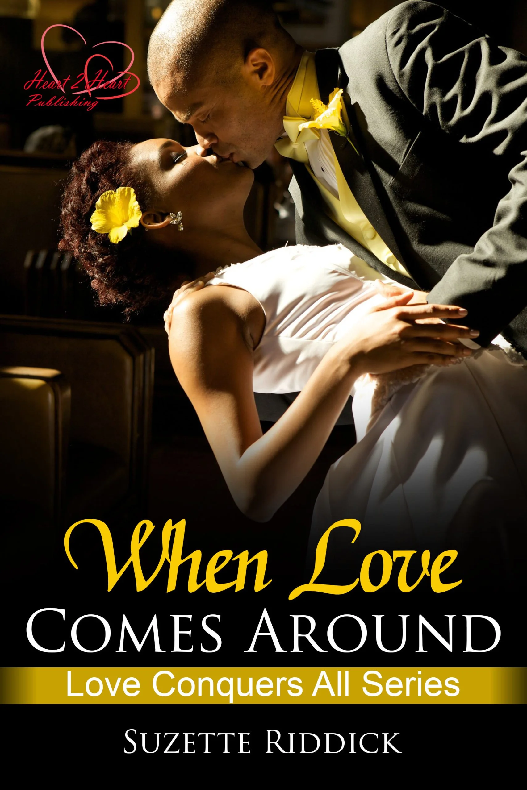 New Release Spotlight - When Love Comes Around, by Suzette Riddick