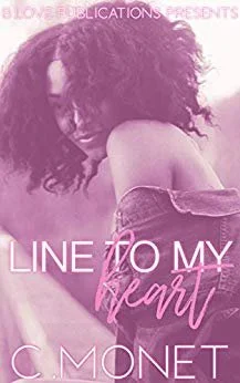 Review - Line To My Heart, by C. Monet