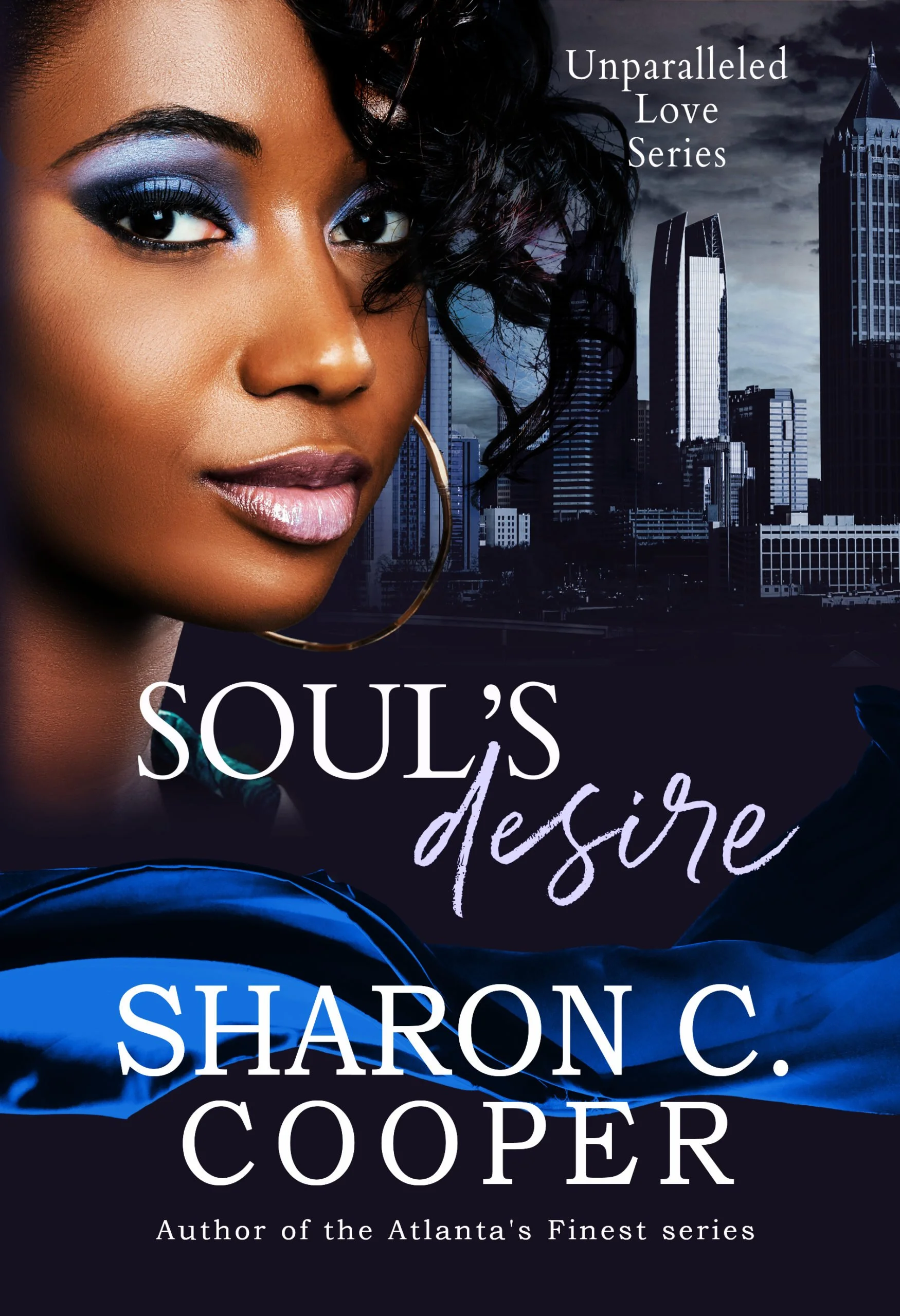 New Release Spotlight - Soul's Desire (Unparalleled Love Series), by Sharon C. Cooper