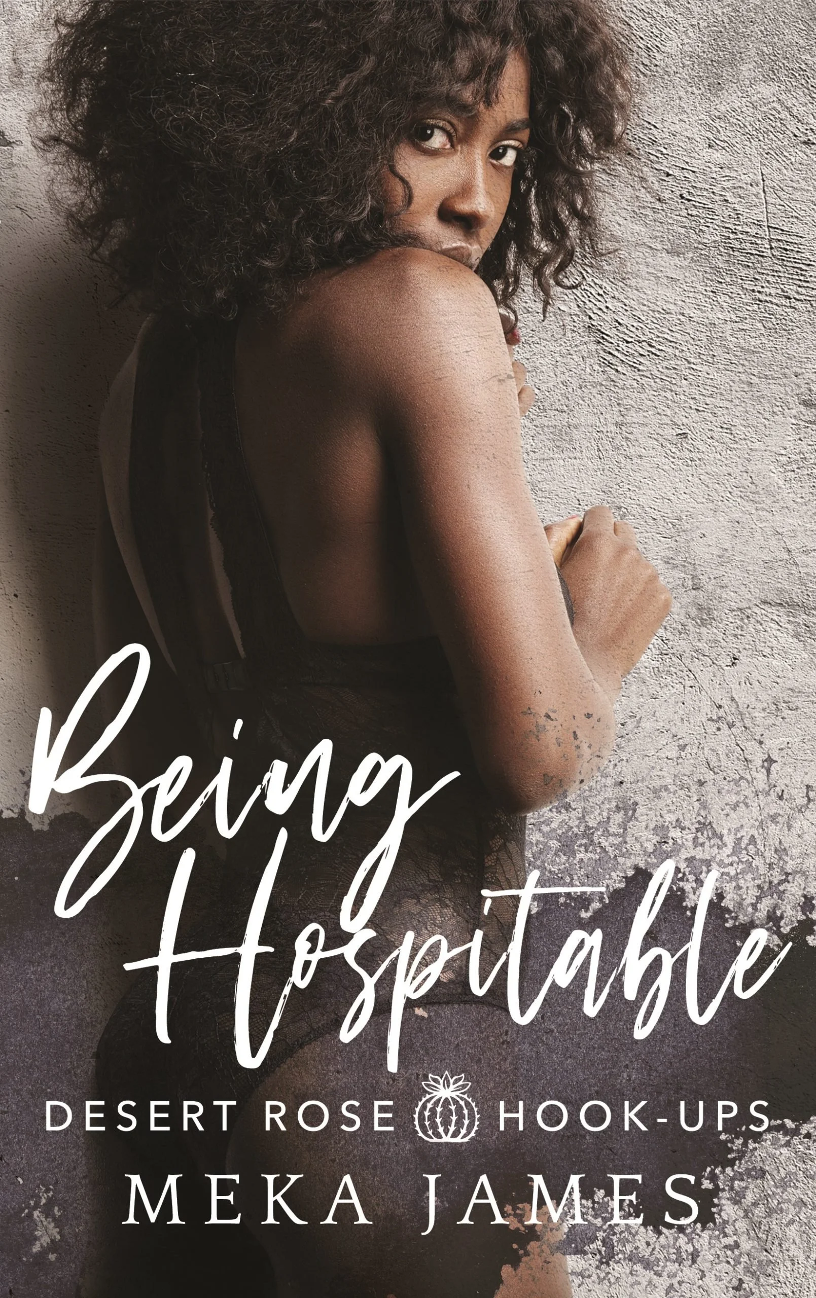 Review - Being Hospitable, by Meka James