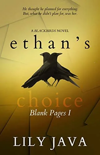 Review - Ethan’s Choice: Blank Pages I (Blackbirds), by Lily Java