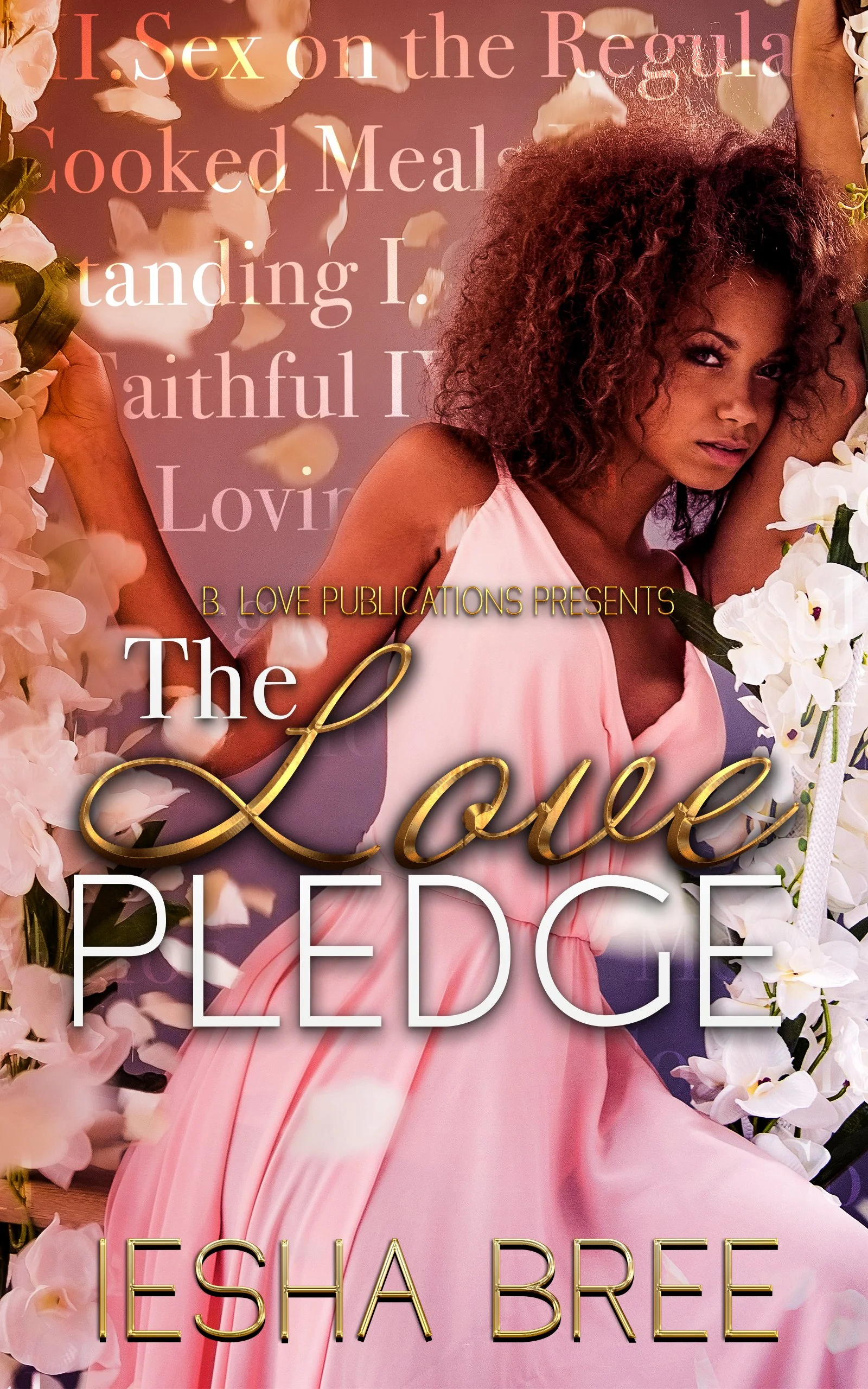 New Release Spotlight - The Love Pledge, by Iesha Bree