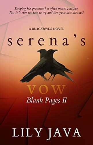 Review - Serena’s Vow Blank Pages II, by Lily Java