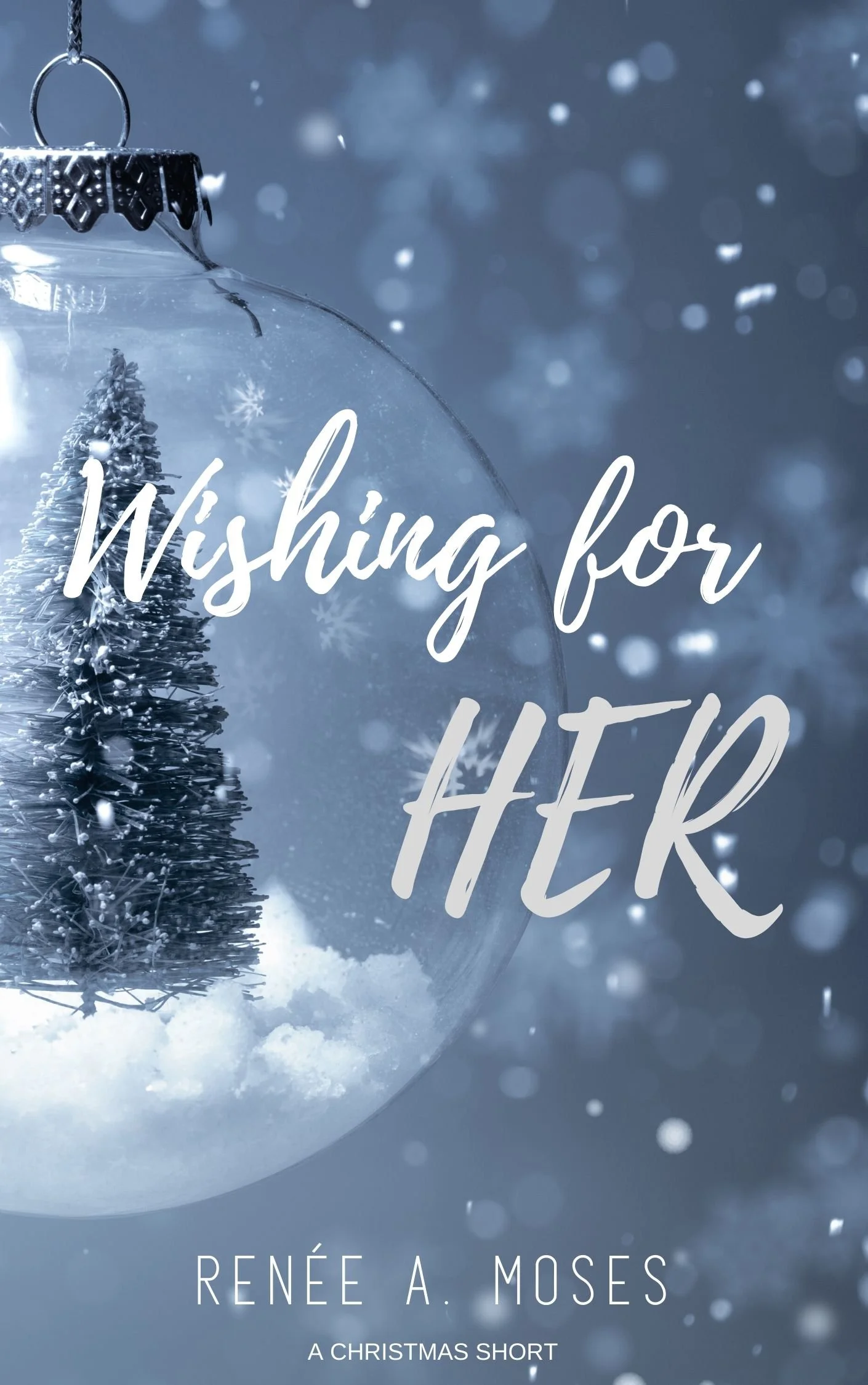 New Release Spotlight - Wishing for Her (Turns in Love Book 4), by Renée A. Moses