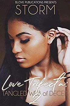 New Release Spotlight - Love Trifecta 2: The Finale, by Storm