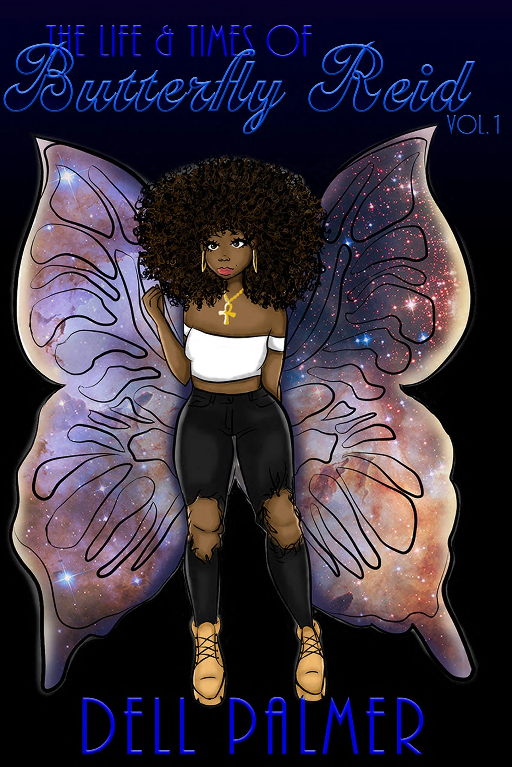 New Release Spotlight - The Life & Times of Butterfly Reid VOL. 1, by Dell Palmer