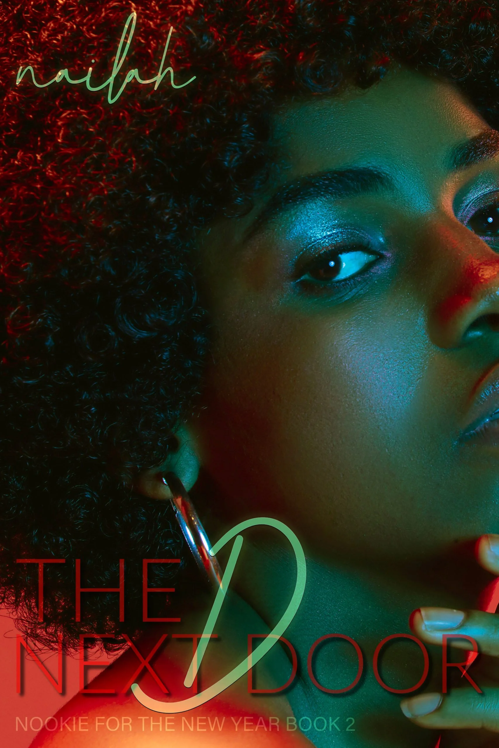 New Release Spotlight - The "D" Next Door, by Nailah