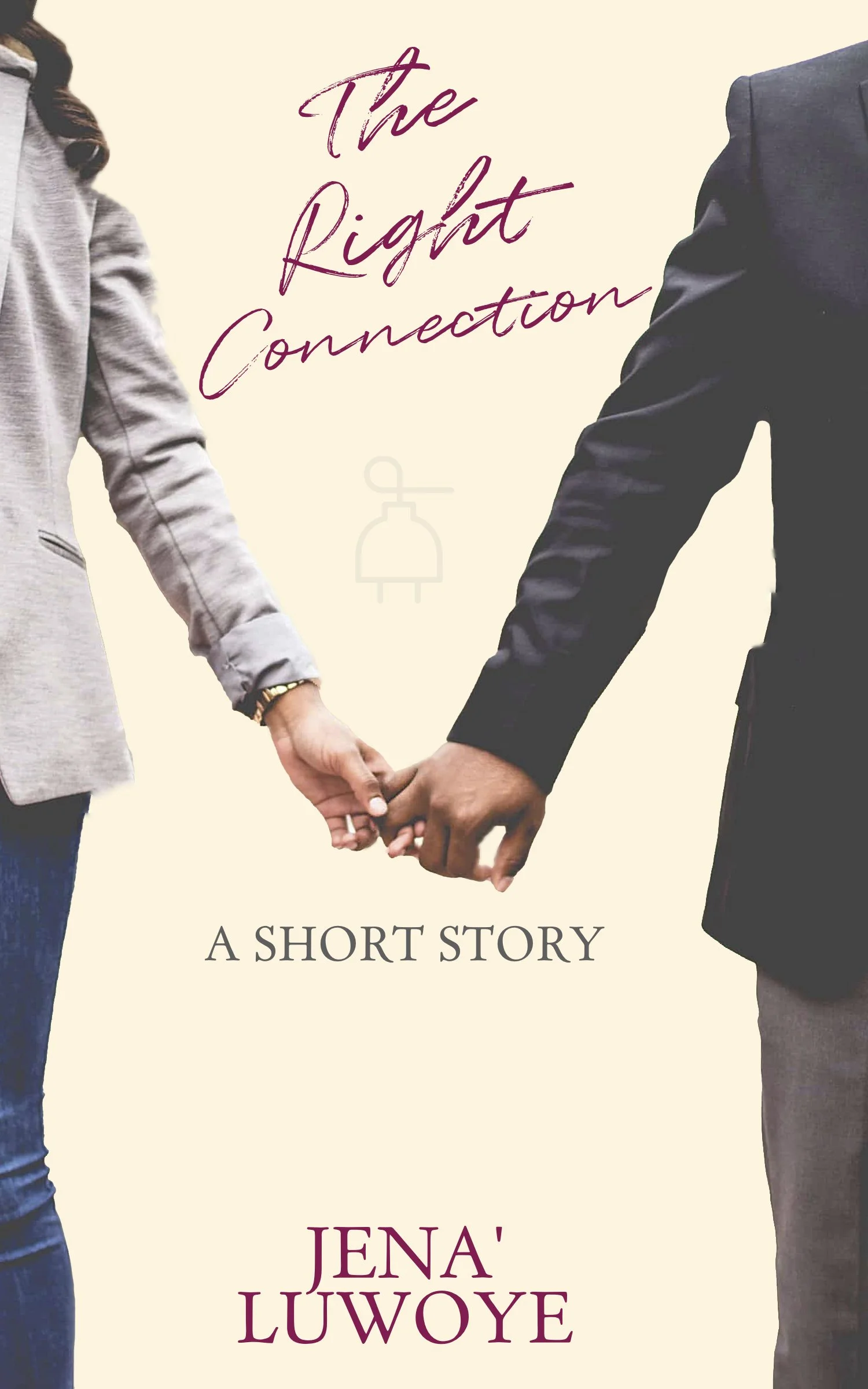 New Release Spotlight - The Right Connection: A Short Story, by Jena' Luwoye