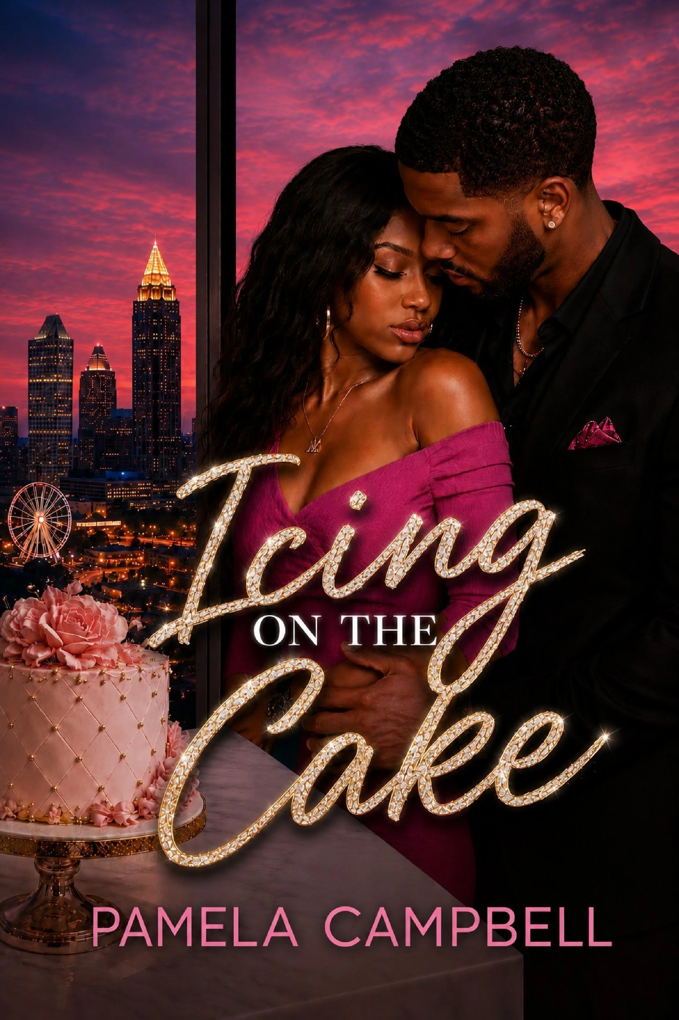 New Release Spotlight - Icing On The Cake, by Pamela Campbell