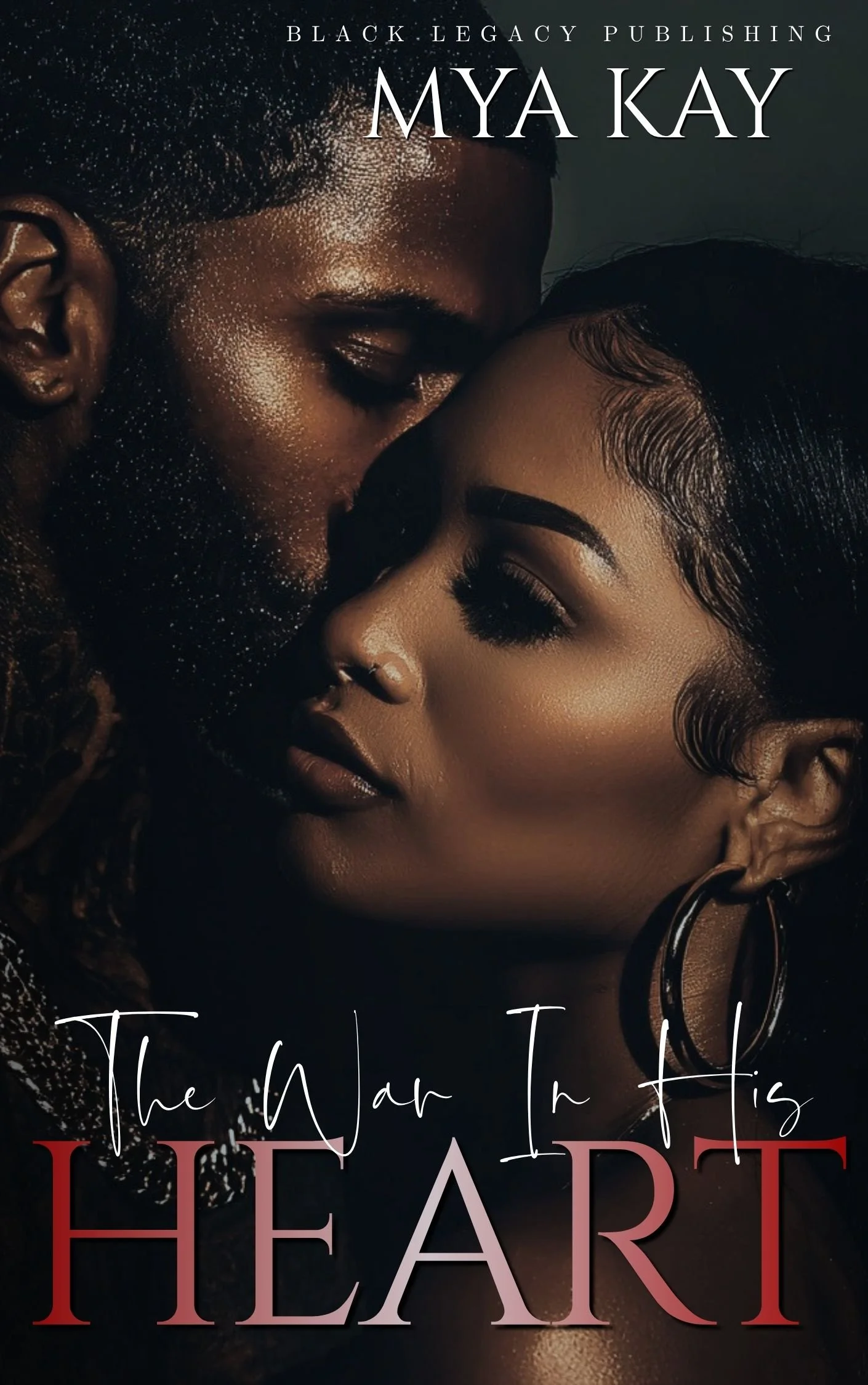 New Release Spotlight - The War In His Heart, by Mya Kay