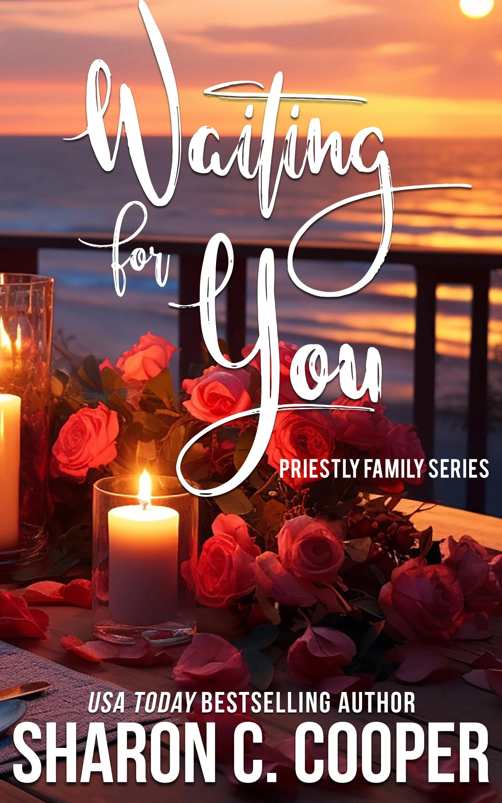 New Release Spotlight - Waiting for You (Priestly Family), by Sharon C. Cooper