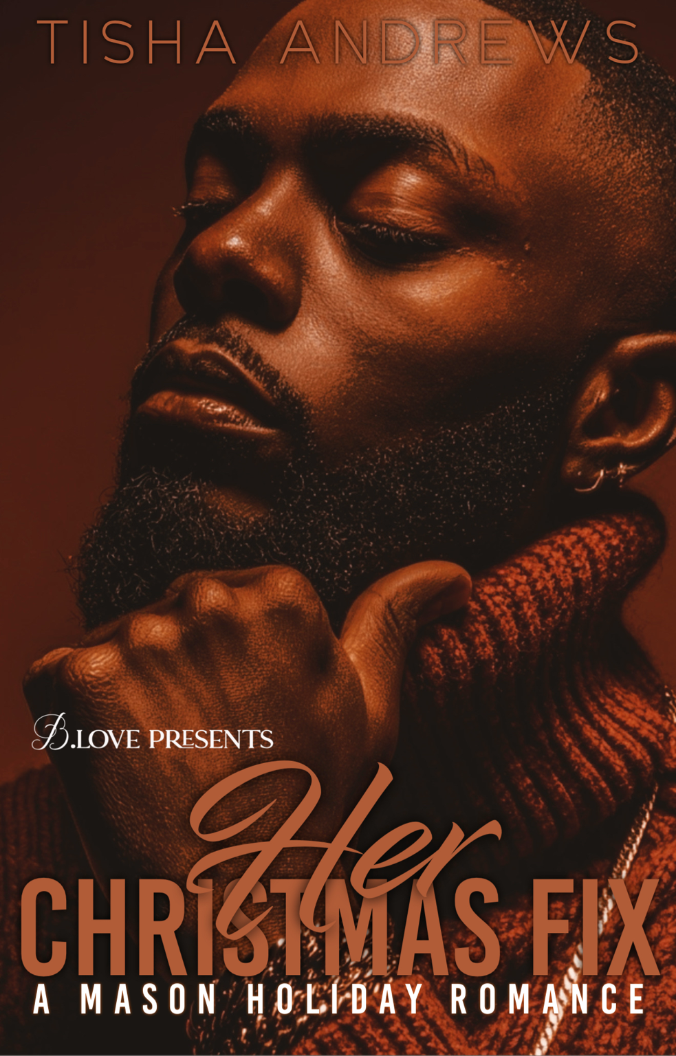 New Release Spotlight - Her Christmas Fix: A Mason Holiday Romance, by Tisha Andrews