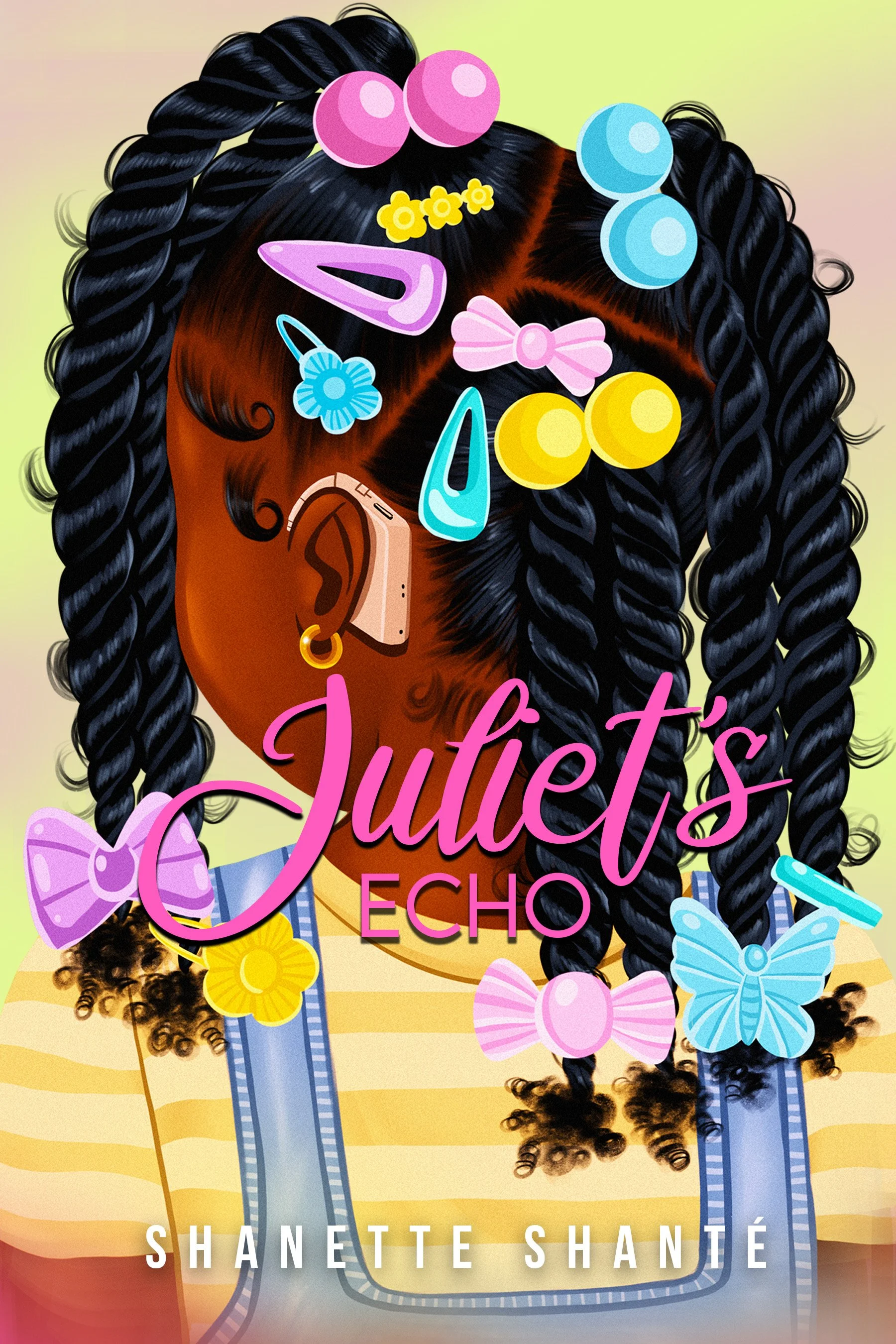 New Release Spotlight - Juliet's Echo (The After 5 Collection Book 2), by Shanette Shantè