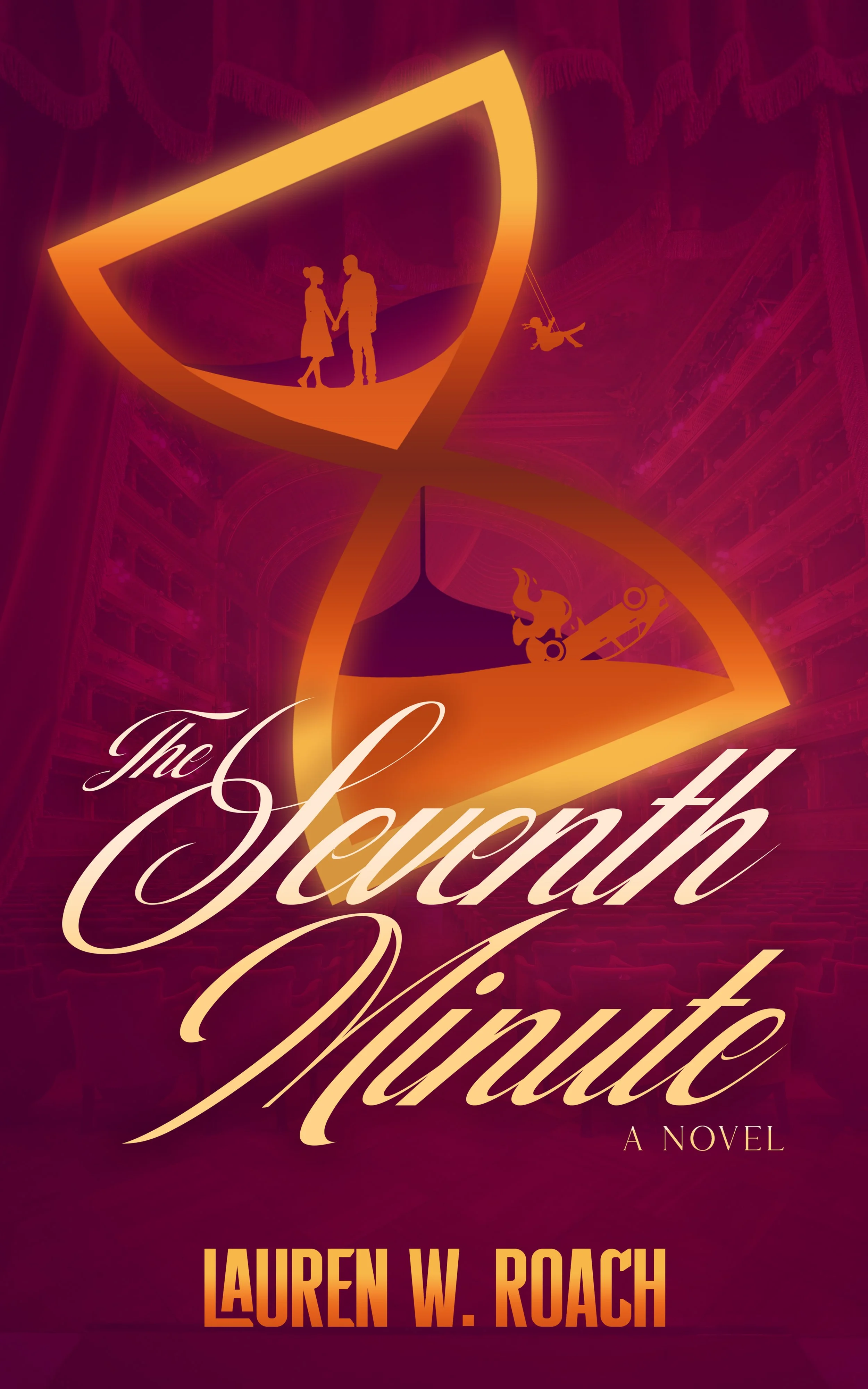 New Release Spotlight - The Seventh Minute, by Lauren W. Roach