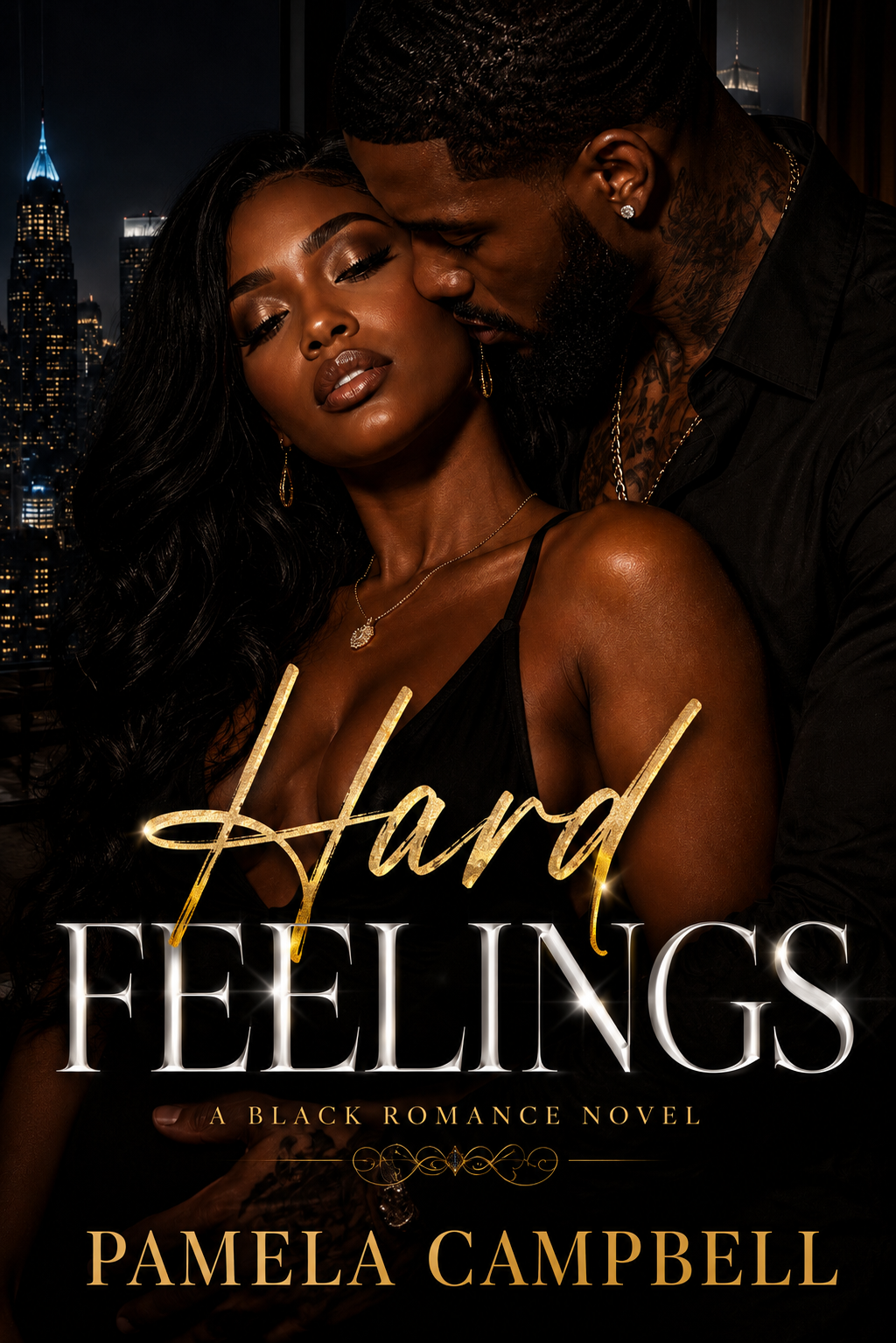 New Release Spotlight - Hard Feelings, by Pamela Campbell