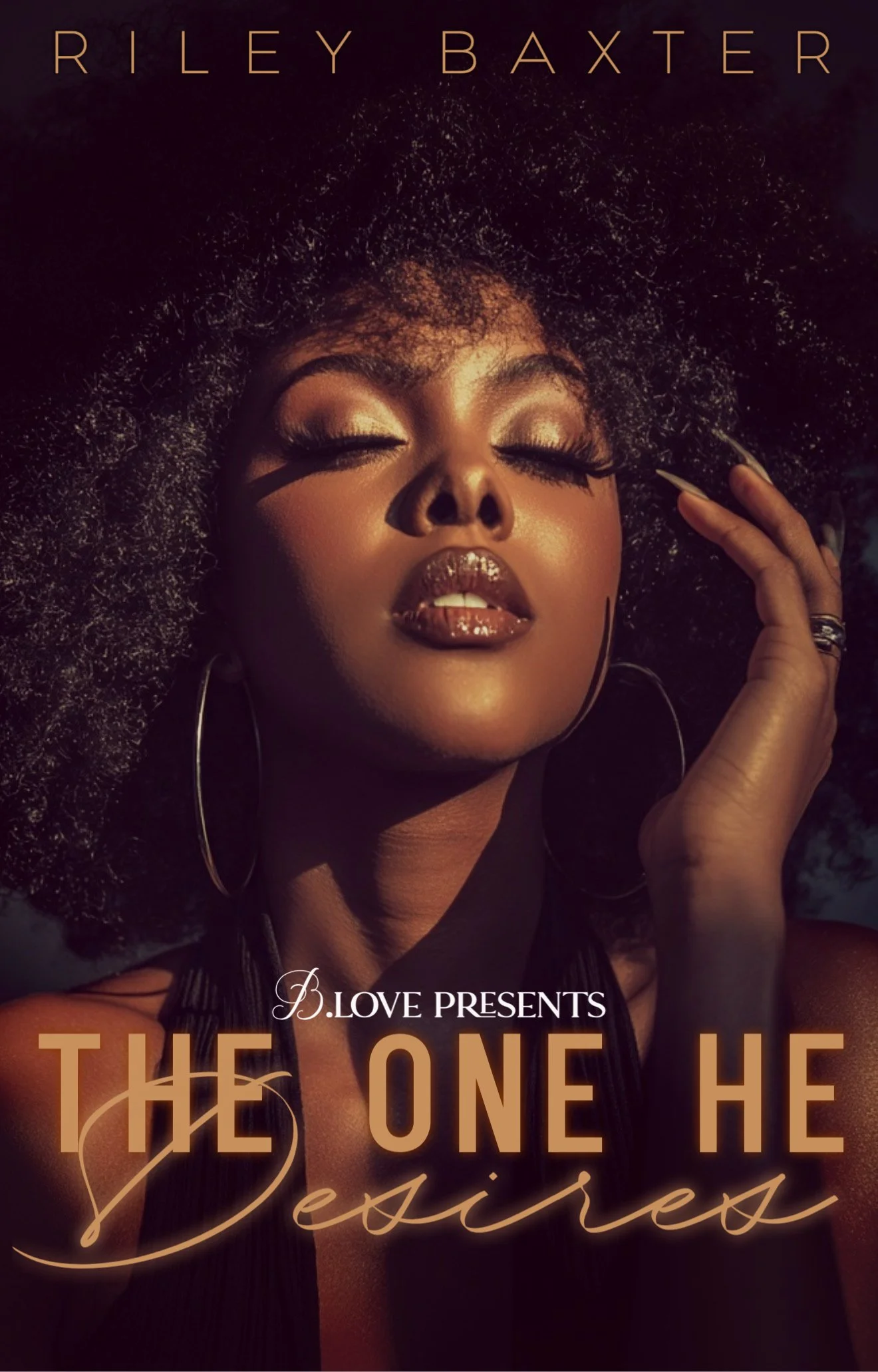 New Release Spotlight - The One He Desires, by Riley Baxter