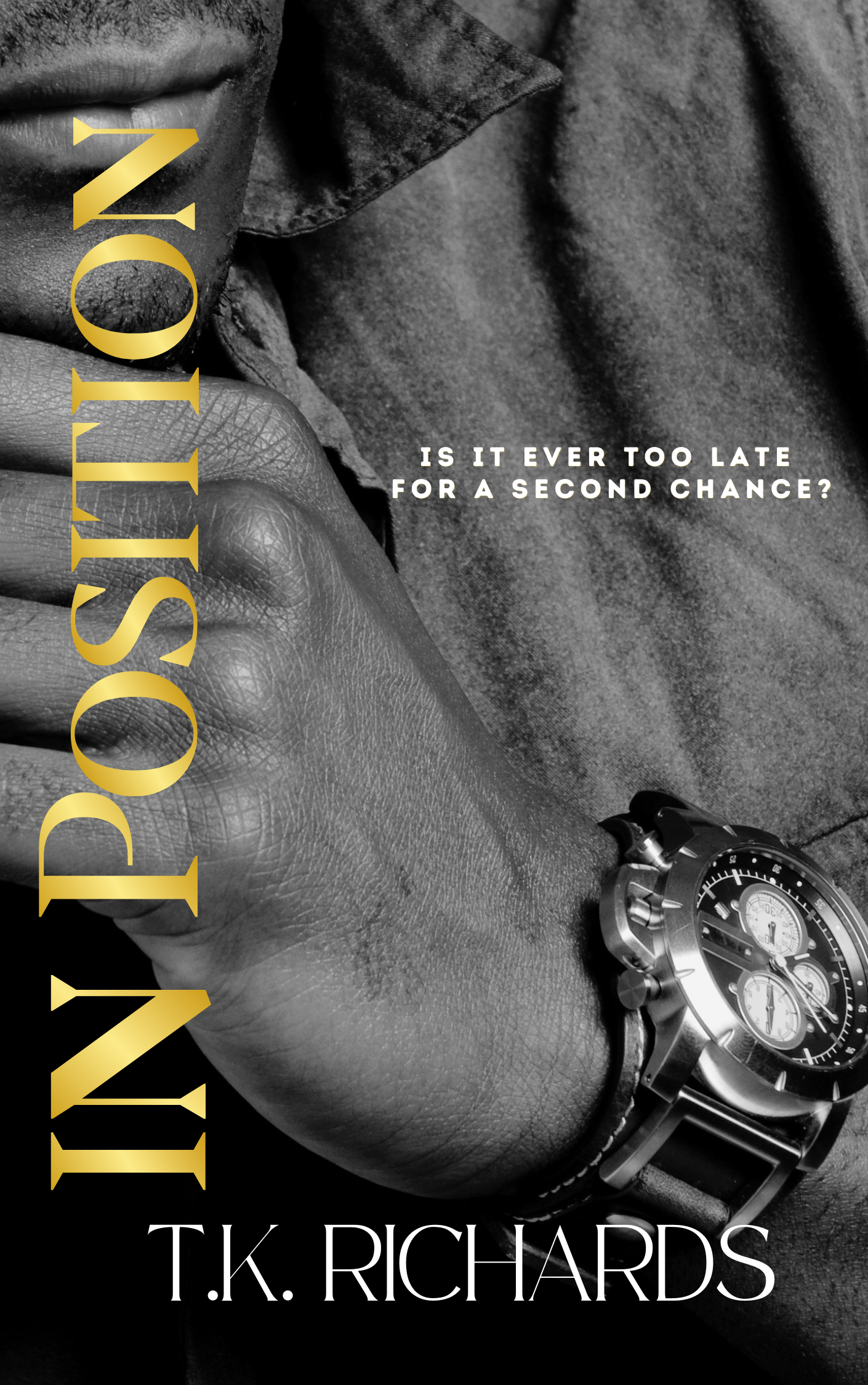 New Release Spotlight - In Position (The Love Ballad Series Book 2), by T.K. Richards