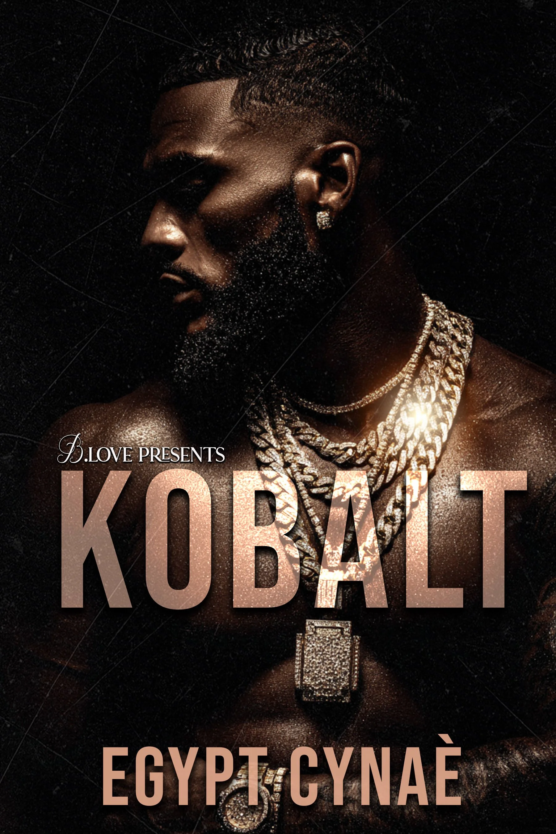 New Release Spotlight - Kobalt, by Egypt Cynaé