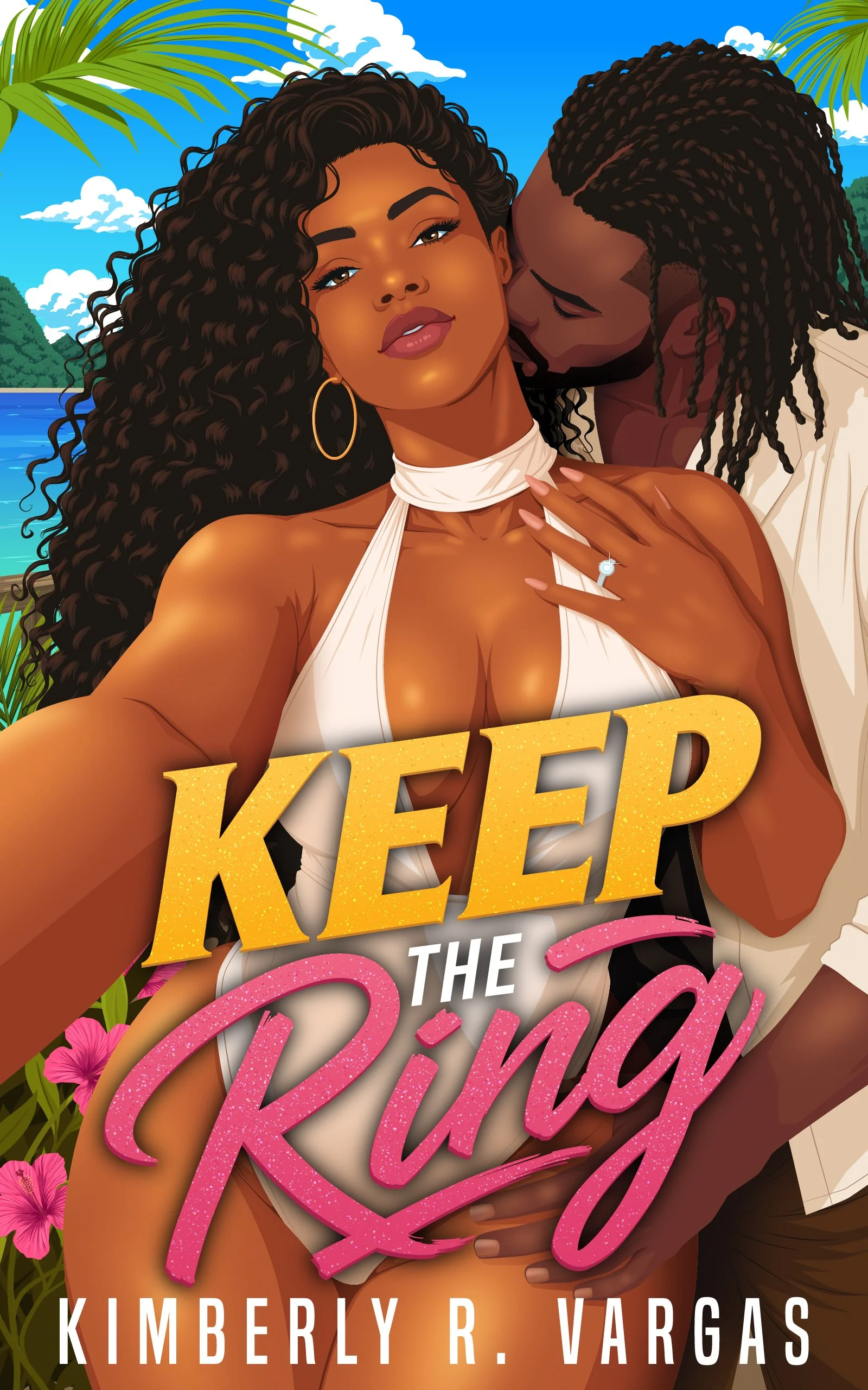 New Release Spotlight - Keep the Ring, by Kimberly R. Vargas