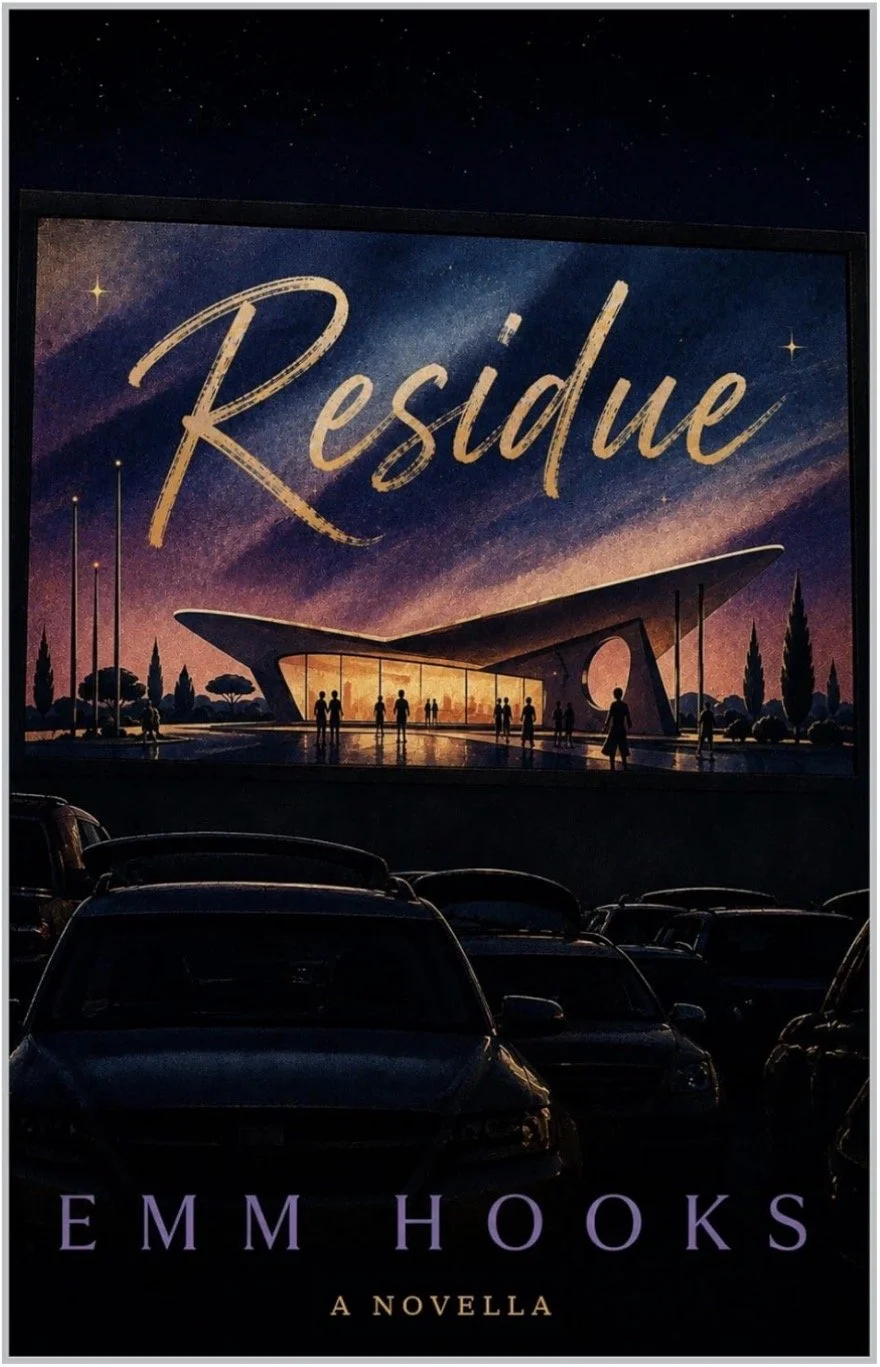 New Release Spotlight - Residue, by Emm Hooks
