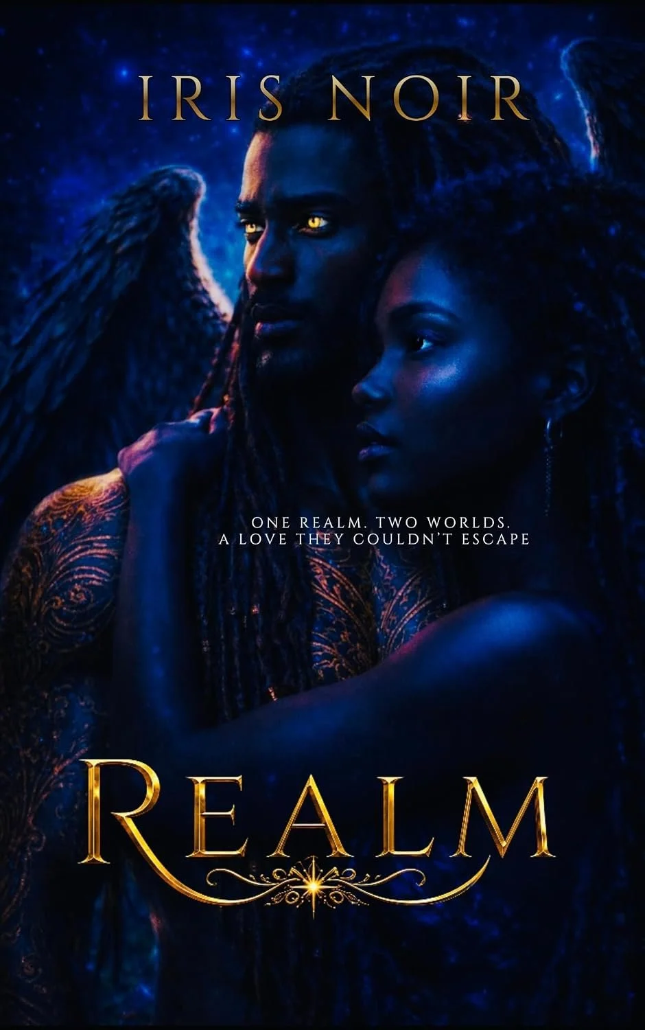 New Release Spotlight - Realm, by Iris Noir