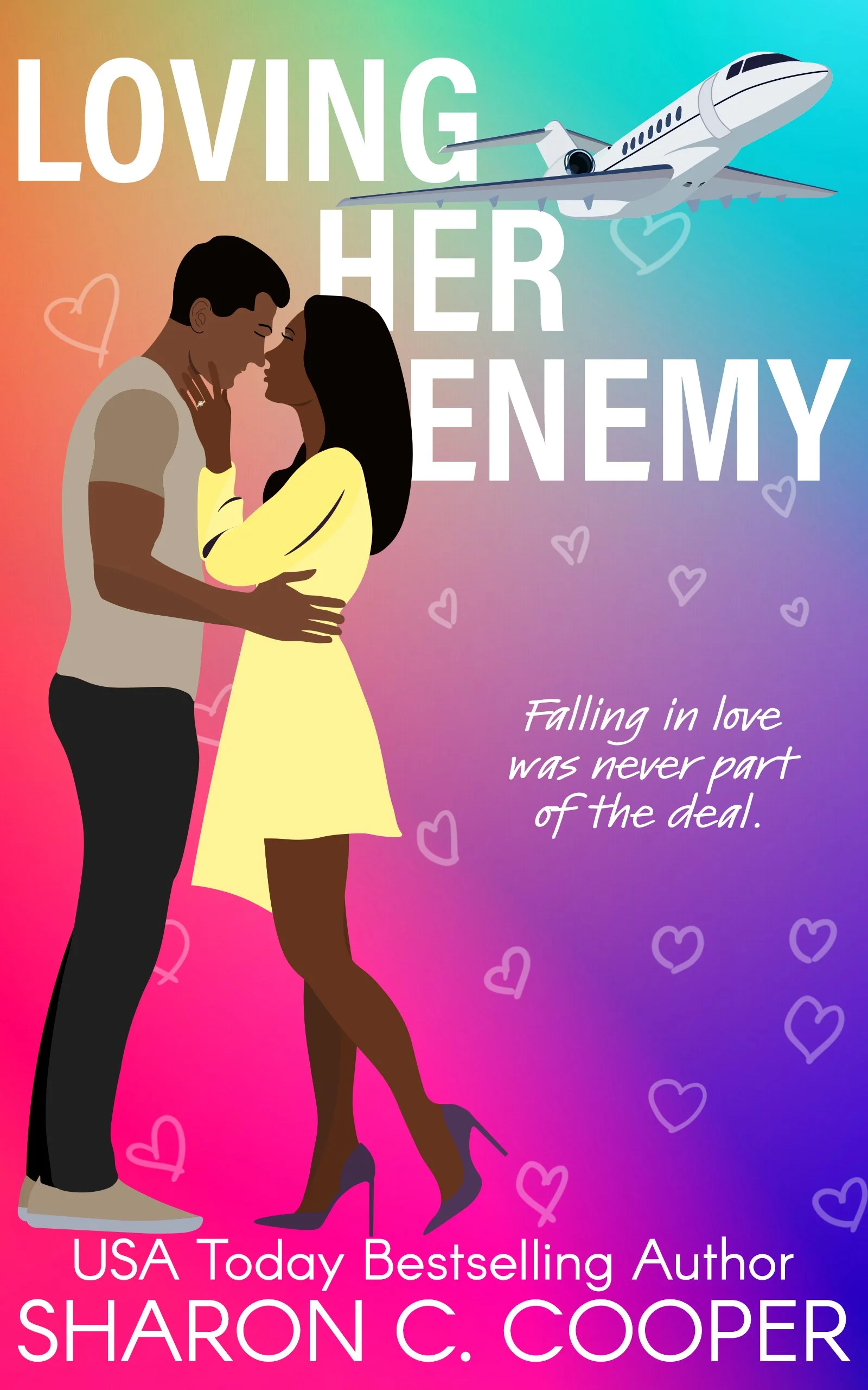 New Release Spotlight - Loving Her Enemy, by Sharon C. Cooper