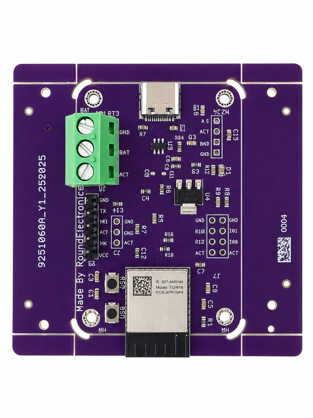 🌐 IoT Monitoring & Control Systems