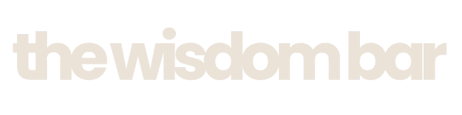 The Wisdom Bar