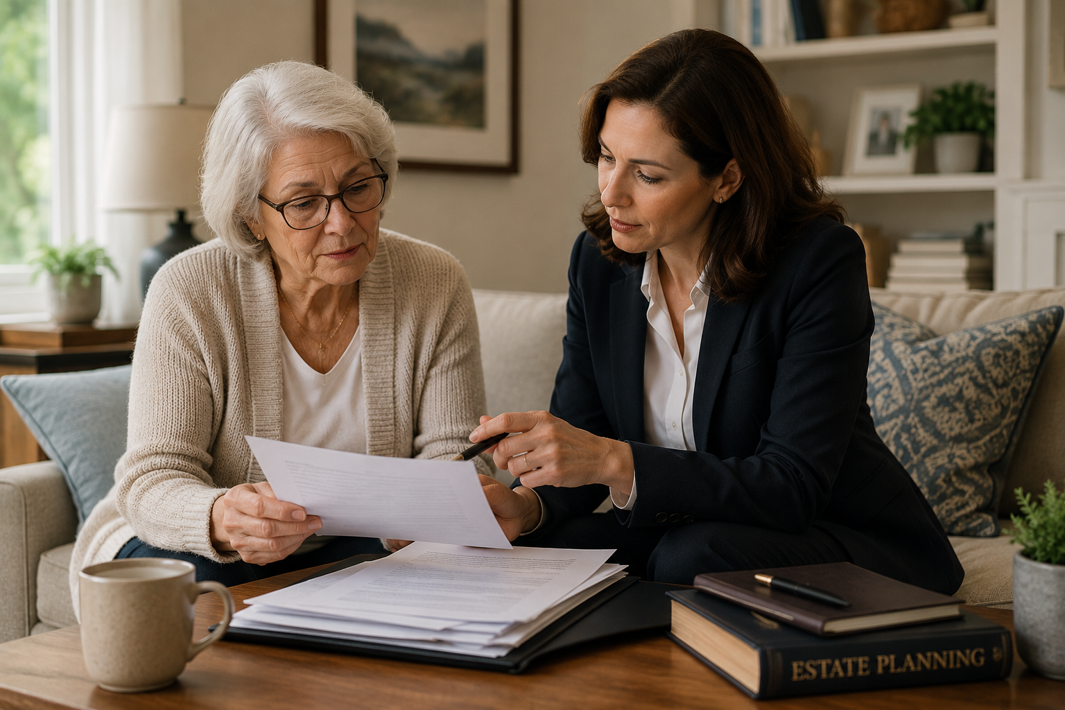 5 Estate Planning Documents That May Require Notarization