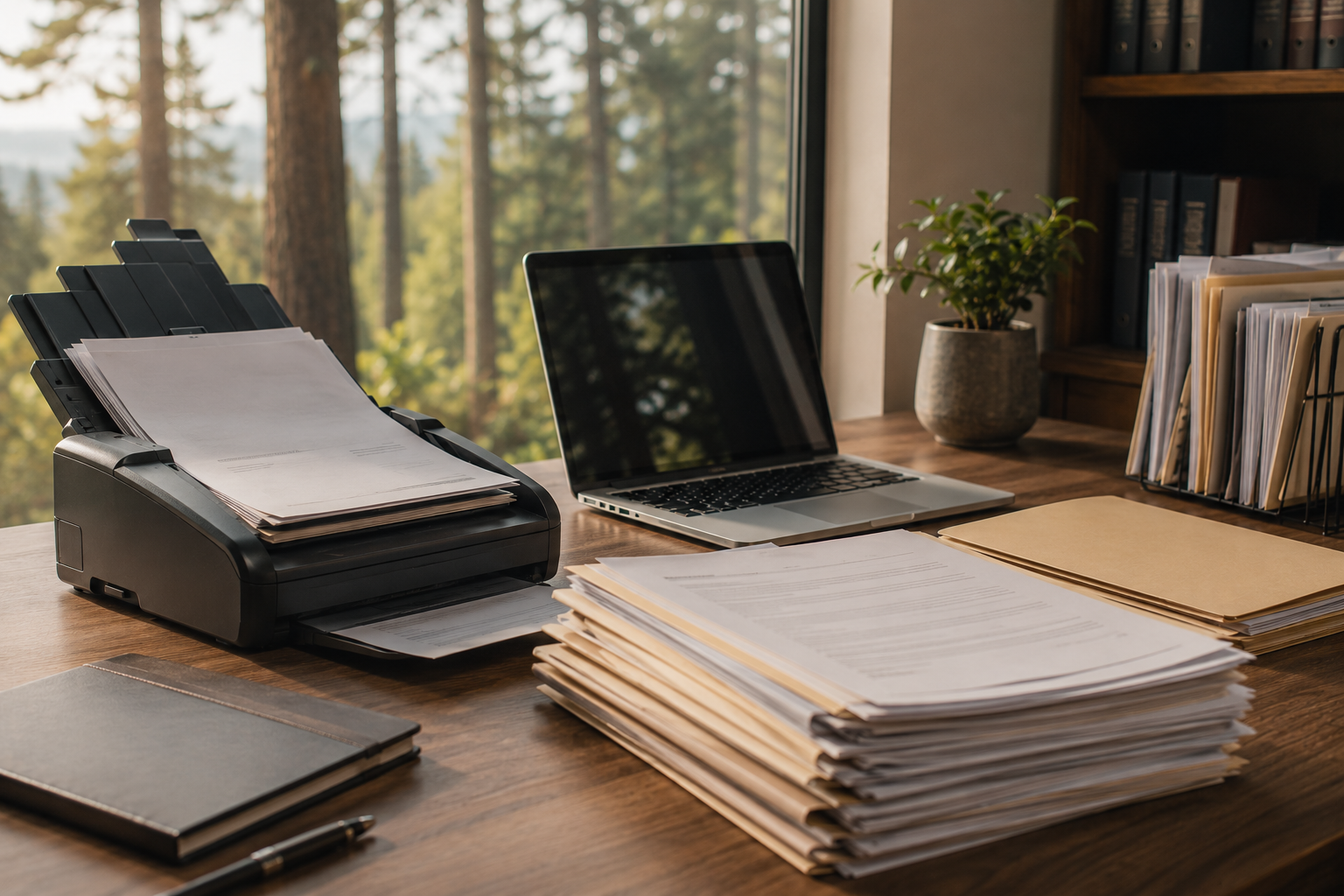Why More Humboldt County Residents Are Digitizing Important Documents