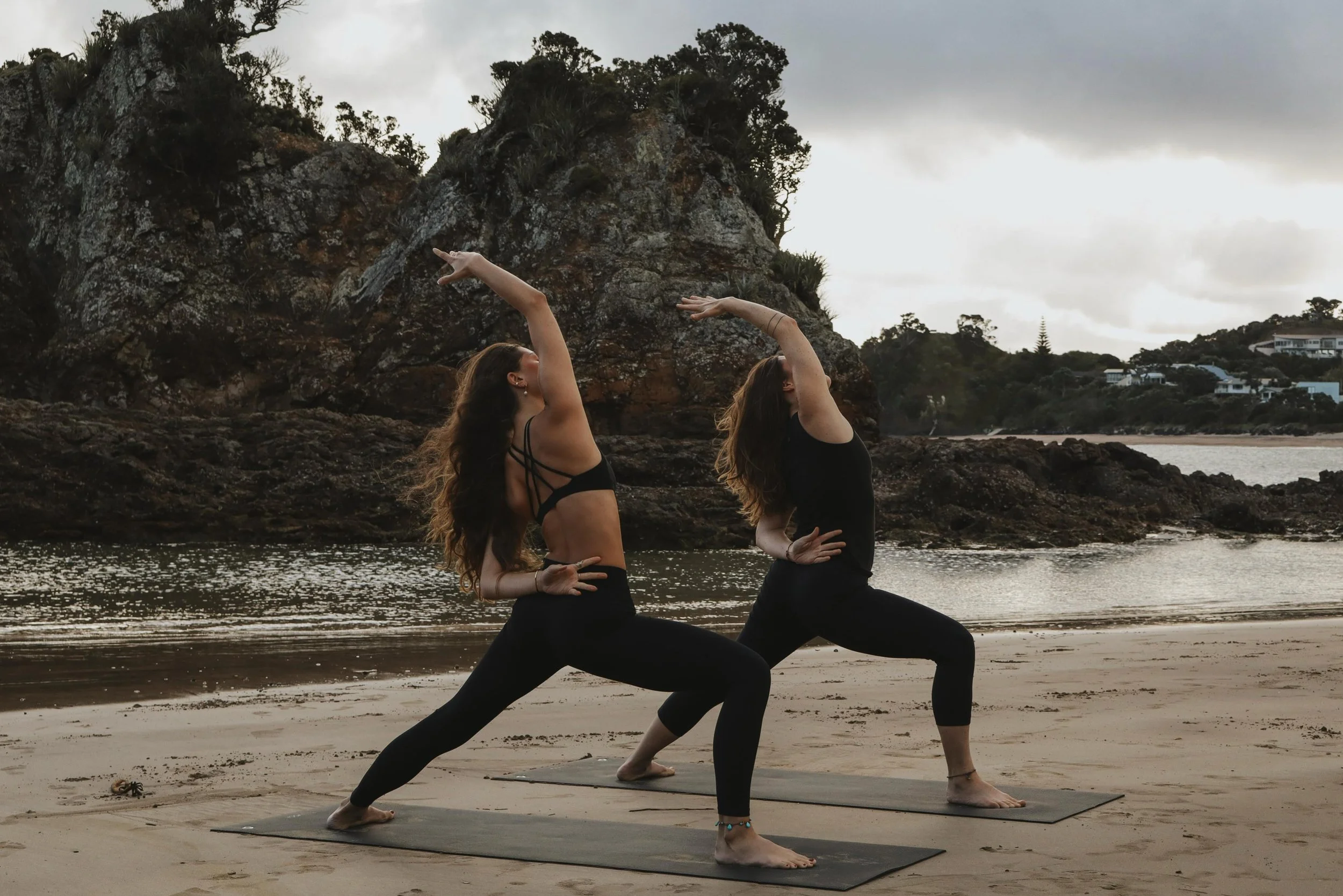Slow, intentional movement is where real transformation happens - 
Strength that lasts, joints that feel supported, and a nervous system that stays regulated. 

Join our movement for MORE movement, this Winter at the Loft. &hearts;️ 

Warm studio ✔️
