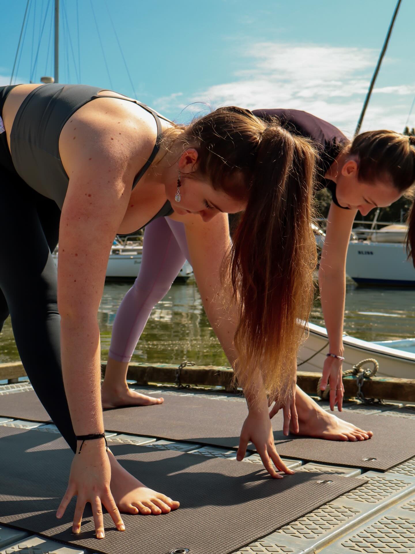 Small steps, taken consistently, create the most lasting change&hellip; 

We are super excited to practice with you this year. 🌿
Benefits of classes may include: 

Nervous system regulation ✔️ 
Improved sleep and emotional balance ✔️ 
Enhanced circu