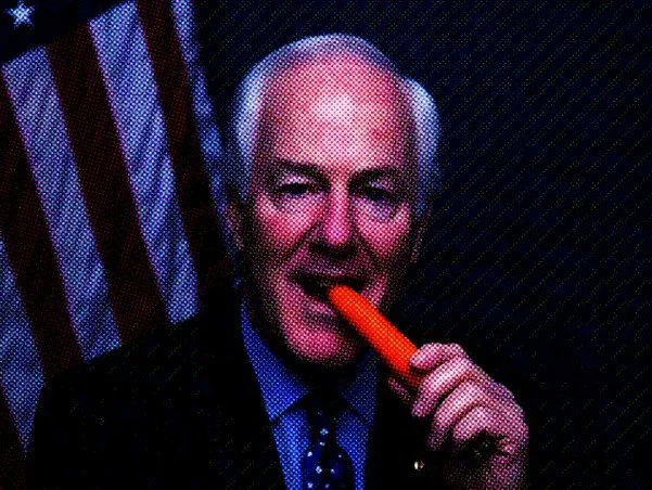 Cornyn Vegan