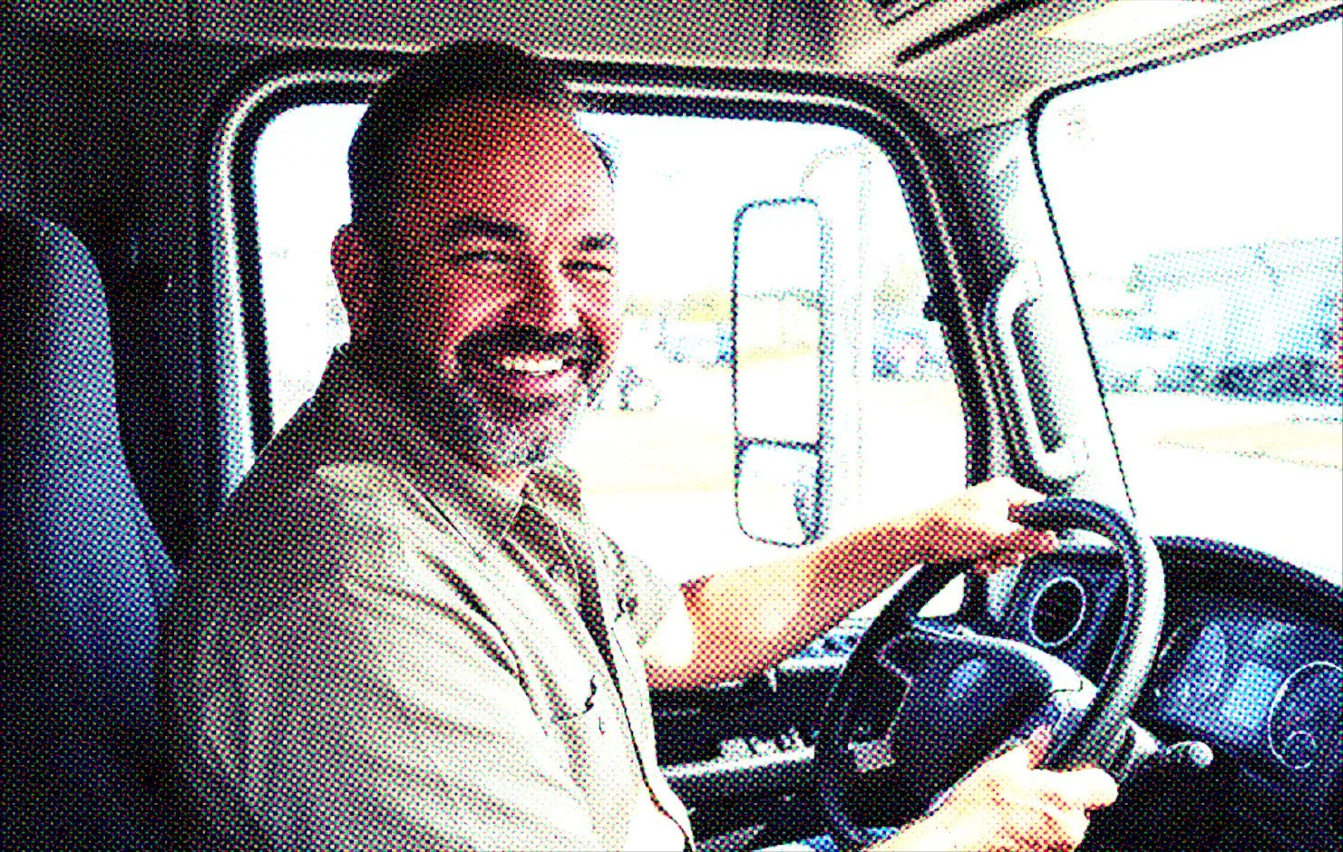 councilman Prescott Personally Delivers Water to Fermi