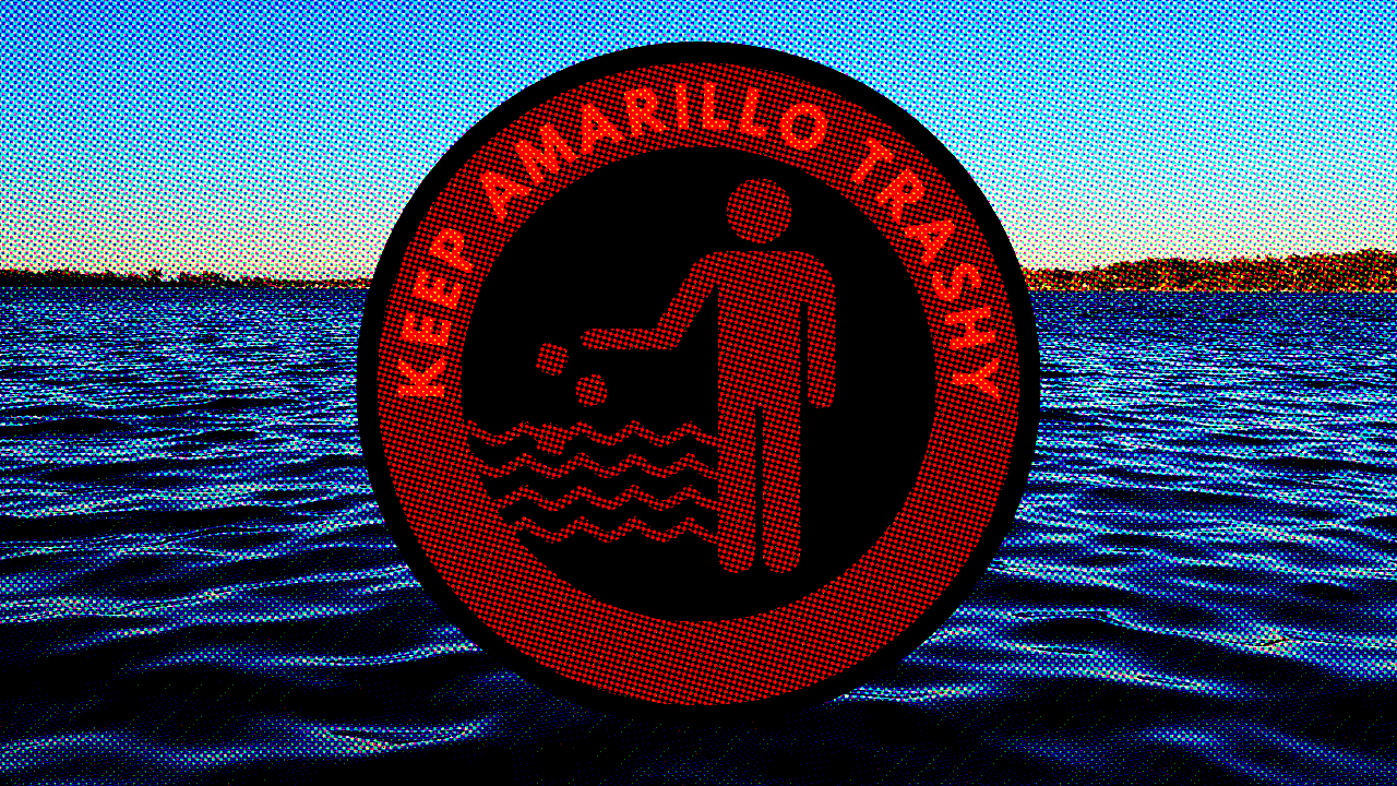 Keep Amarillo Trashy announces community lake pollution events